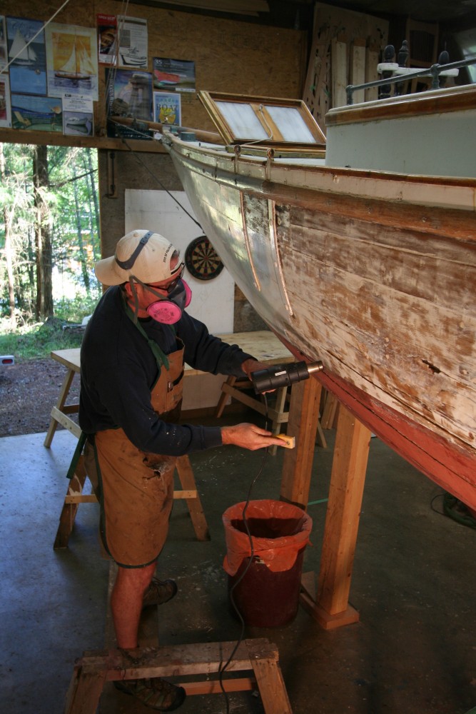 Unearthing the stories in Dorothy’s planks